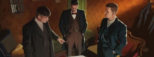  Анонсирована тактическая игра Peaky Blinders: Mastermind по сериалу Острые Козырьки 